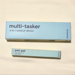 Alleyoop Bundle: multi-tasker and pen pal